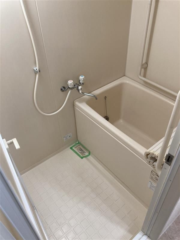 ��ʌ�����s�����P���ڂ̃}���V�����̃o�X