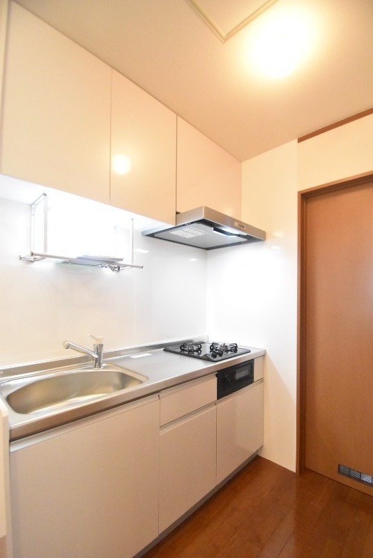 ��ʌ�����s�h���R���ڂ̃}���V�����̃L�b�`��