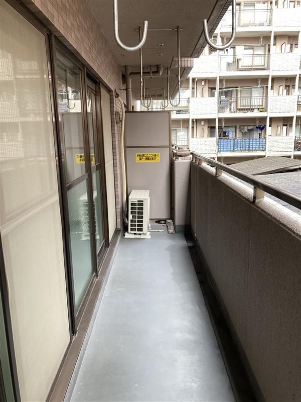 ��ʌ�����s�����P���ڂ̃}���V�����̃o���R�j�[