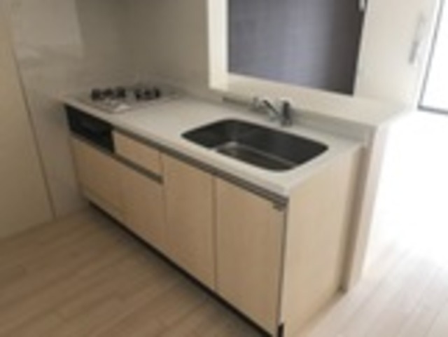 ��ʌ��������܎s��΋���q�S���ڂ̃A�p�[�g�̃L�b�`��