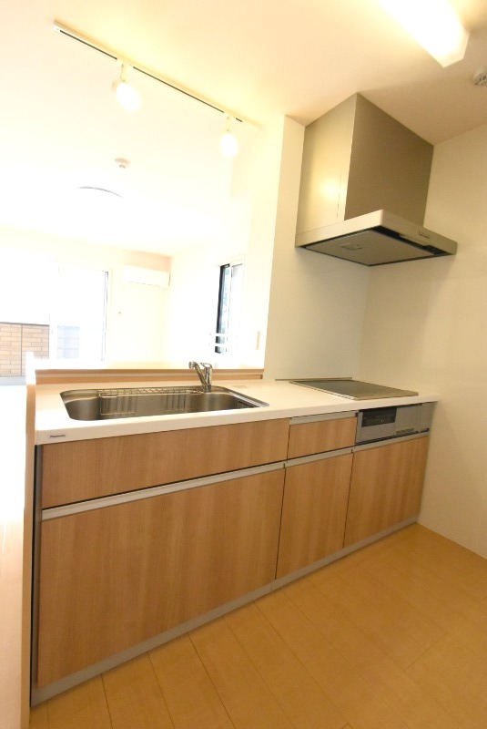 ��ʌ��������܎s������厚�쒆�ۂ̃A�p�[�g�̃L�b�`��