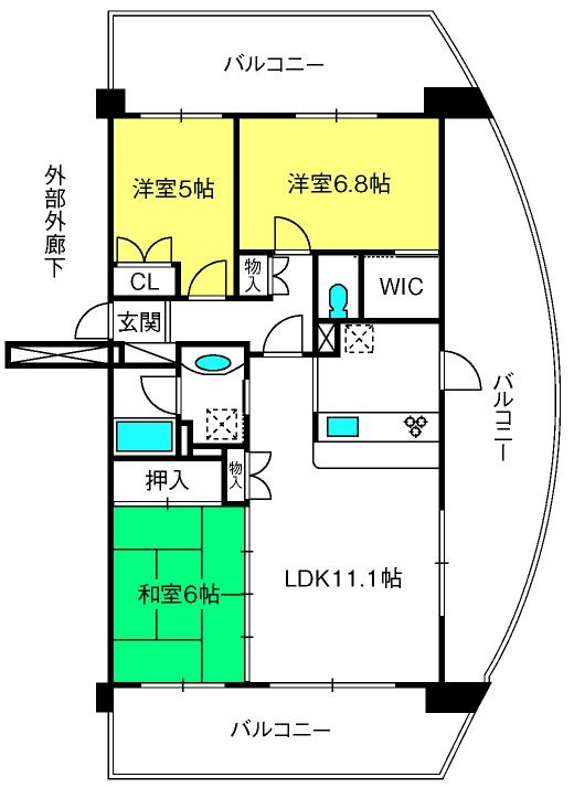 ��ʌ������s�V�����S���ڂ̃}���V�����̊Ԏ�