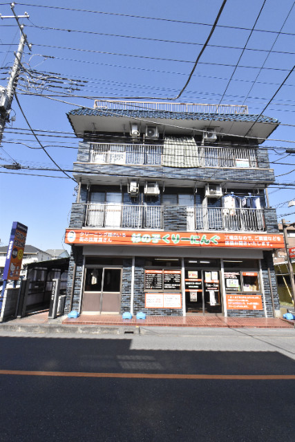 ��ʌ��������܎s��{��㏬���̃}���V�����̌����O��