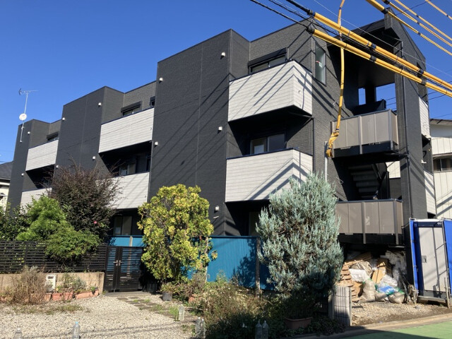 ��ʌ��������܎s��{���Ԓ��Q���ڂ̃}���V�����̌����O��