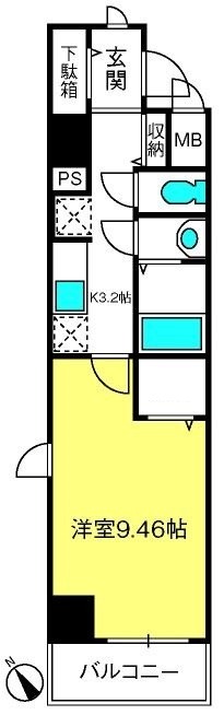 ��ʌ��t�����s���ǂQ���ڂ̃}���V�����̊Ԏ�