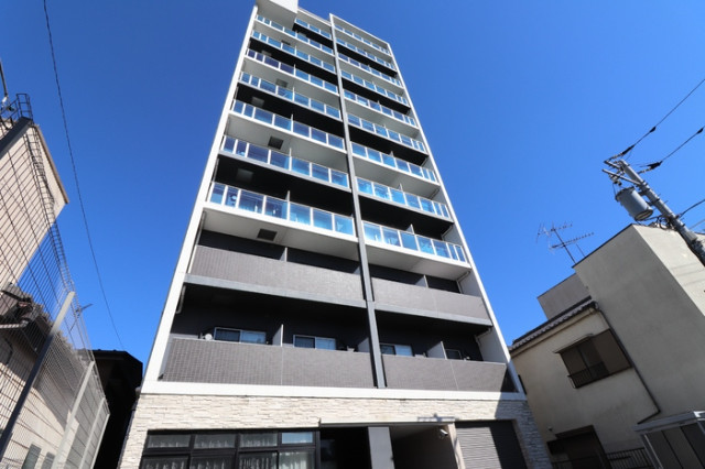 ��ʌ��t�����s���ǂQ����1-3�̃}���V�����̌����O��