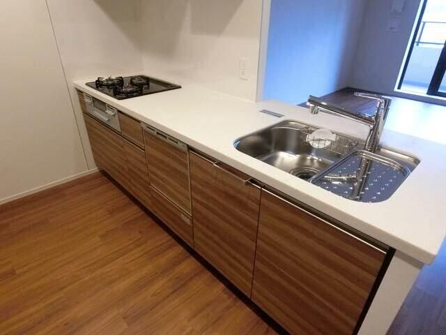 ��ʌ�����s�㒬�Q���ڂ̃}���V�����̃L�b�`��