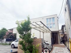 ��ʌ��������܎s��{��听���Q����185-2�̃}���V�����̌����O��