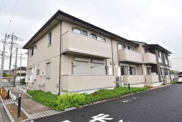 ��ʌ��������܎s�k��{����141-1�̃A�p�[�g�̌����O��