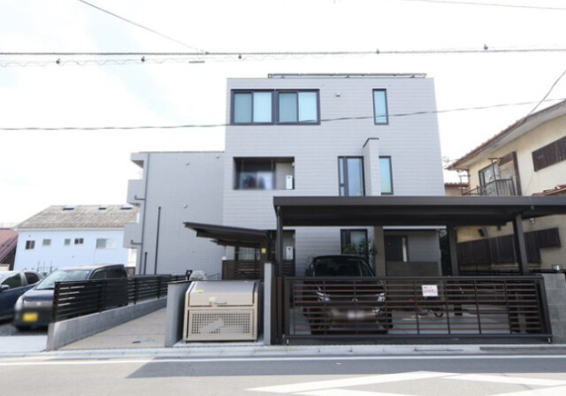 ��ʌ��������܎s�Y�a�挳���P����11-9�̃}���V�����̌����O��