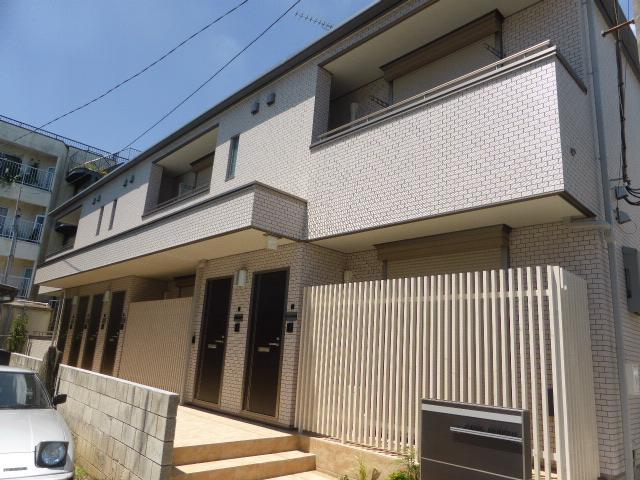 ��ʌ�����s�����P����8-12�̃A�p�[�g�̌����O��