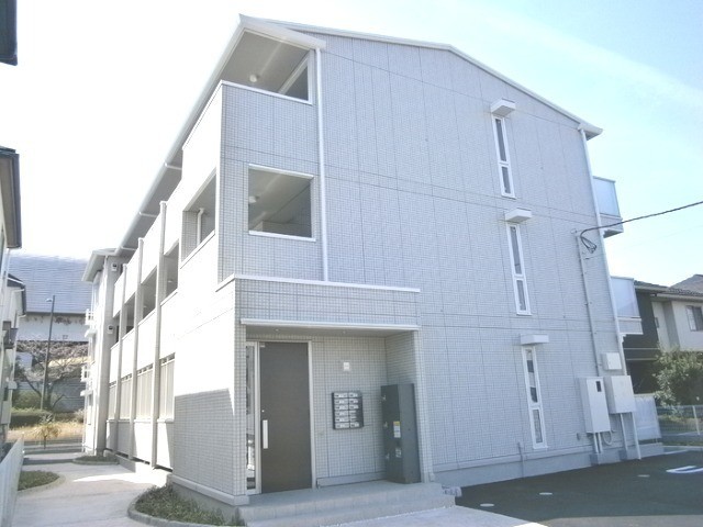 ��ʌ������s������1367-1�̃A�p�[�g�̌����O��