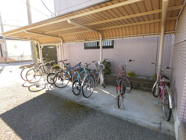 ��ʌ�����s����U���ڂ̃}���V�����̂��̑�