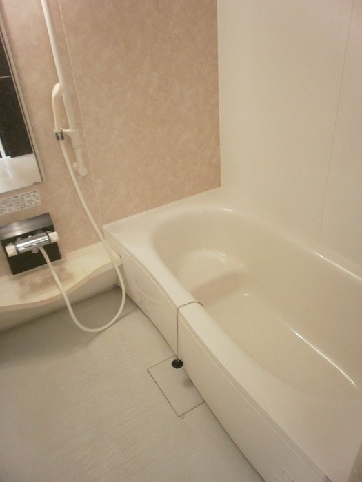 ��ʌ������s�ẪA�p�[�g�̃o�X