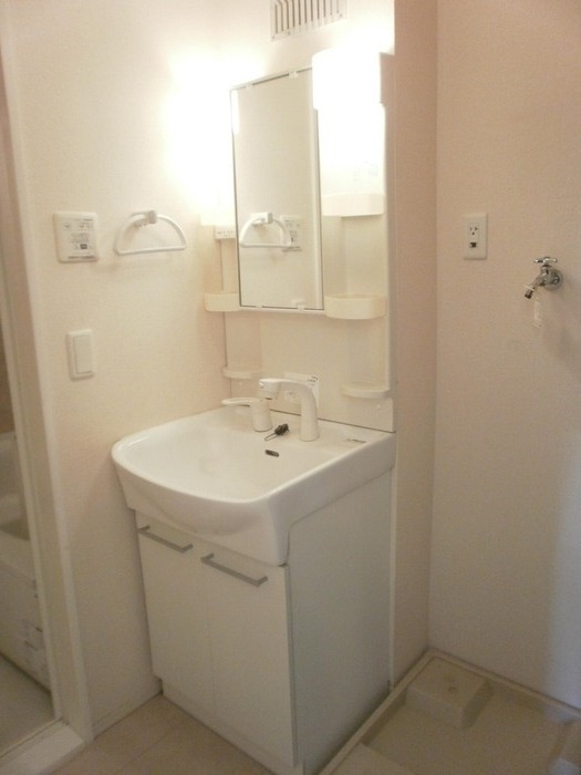 ��ʌ������s�ẪA�p�[�g�̐��ʏ�