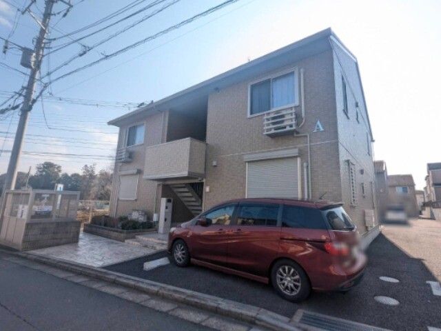 ��ʌ�����s�厚����2390-1�̃A�p�[�g�̌����O��