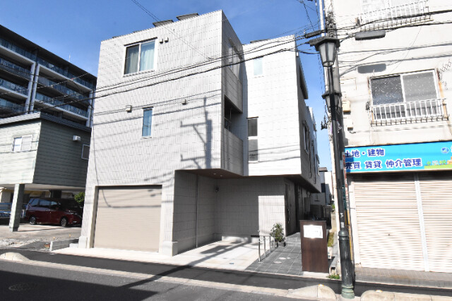 ��ʌ�����s�łS����2-2�̃}���V�����̌����O��