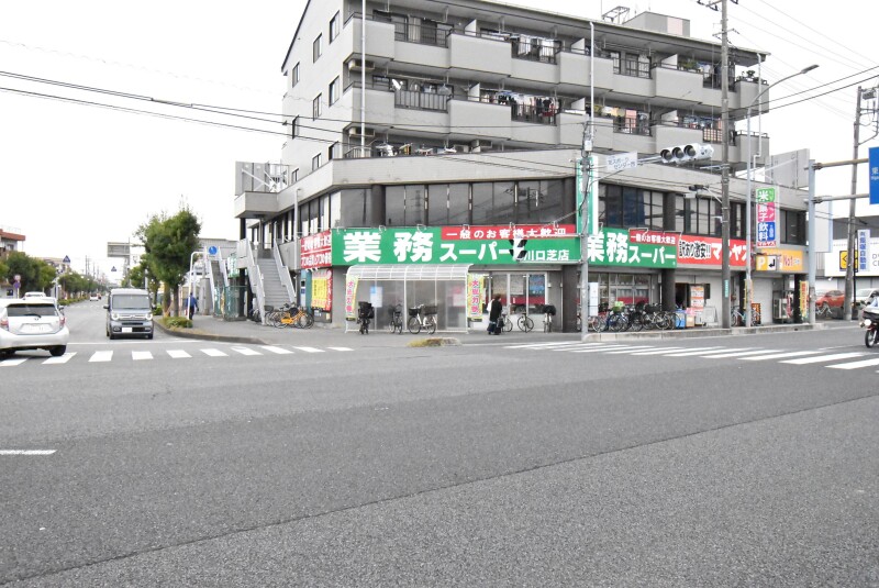 ��ʌ�����s�łS���ڂ̃}���V�����̎���