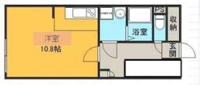 ��ʌ��k�����S�ɓޒ������j�P���ڂ̃A�p�[�g�̊Ԏ�