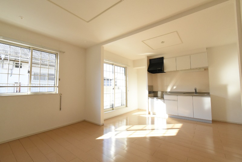 ��ʌ��k�����S�ɓޒ��厚�����̃A�p�[�g�̋��ԁE���r���O