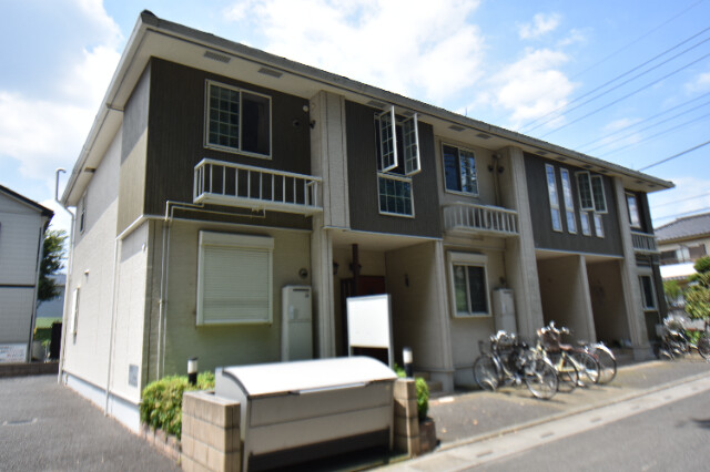 ��ʌ��k�����S�ɓޒ��厚����4362-2�̃A�p�[�g�̌����O��