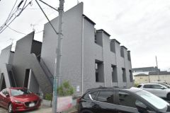 ��ʌ��������܎s�΋�����R����25-14�̃A�p�[�g�̌����O��