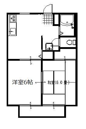 ��ʌ�����s���ԂP���ڂ̃A�p�[�g�̊Ԏ�