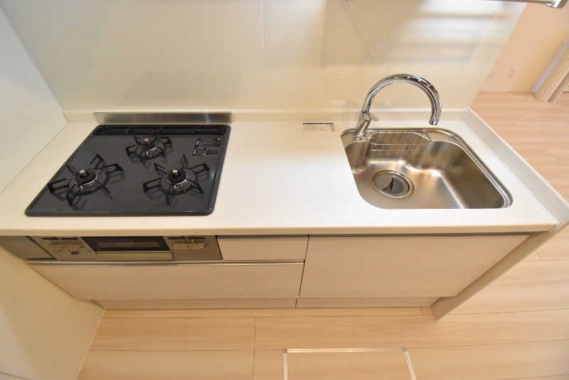 ��ʌ��z�J�s�z���J�P���ڂ̃A�p�[�g�̃L�b�`��