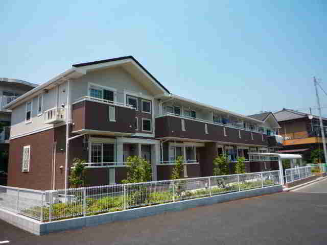 ��ʌ��������܎s�΋�厚����1602-7�̃A�p�[�g�̌����O��