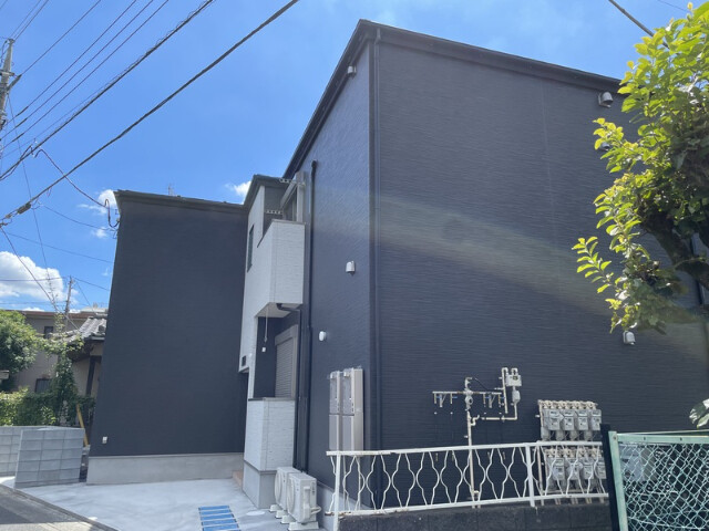 ��ʌ��������܎s�������a�c���Q���ڂ̃A�p�[�g�̃G���g�����X