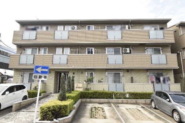 ��ʌ��������܎s������{�����P����7-3�̃A�p�[�g�̌����O��