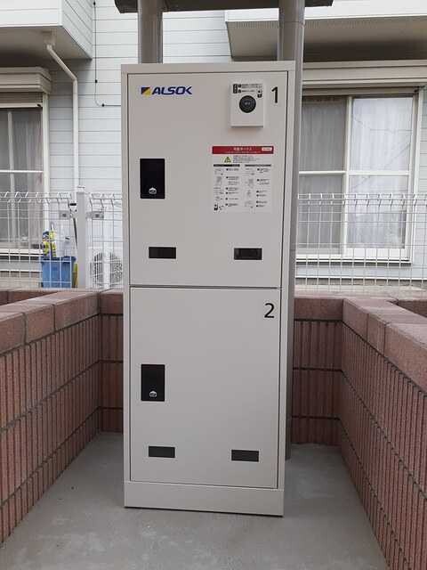 ��ʌ��@�c�s���m�؂Q���ڂ̃A�p�[�g�̂��̑�