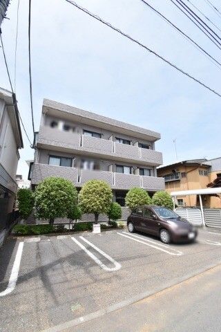 ��ʌ��@�c�s���P����2-16�̃}���V�����̌����O��