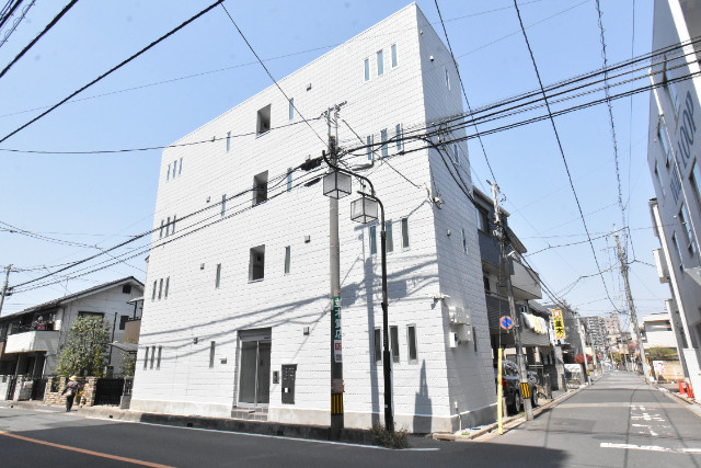 ��ʌ��������܎s�Y�a���ՂQ����17-1�̃}���V�����̌����O��