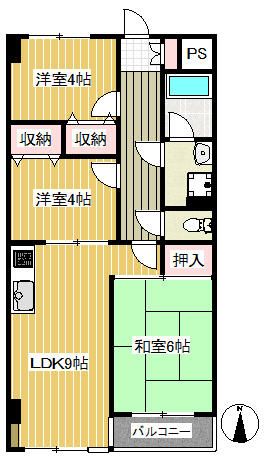 ��ʌ������s�h���R���ڂ̃}���V�����̊Ԏ�