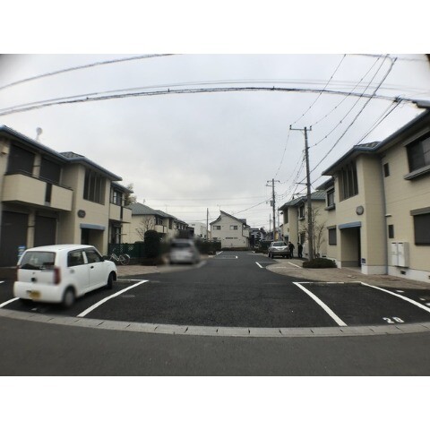 ��ʌ��������܎s��΋���T���ڂ̃A�p�[�g�̒��ԏ�