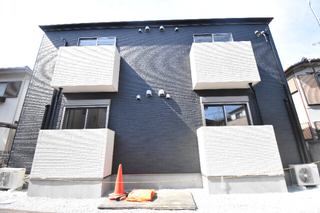 ��ʌ��������܎s����厚�w��2856-238�̃A�p�[�g�̌����O��