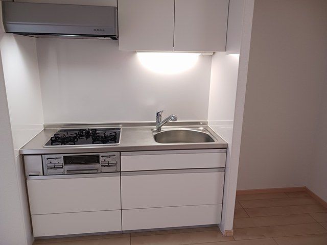 ��ʌ��t�����s���Ǔ��R���ڂ̃}���V�����̃L�b�`��