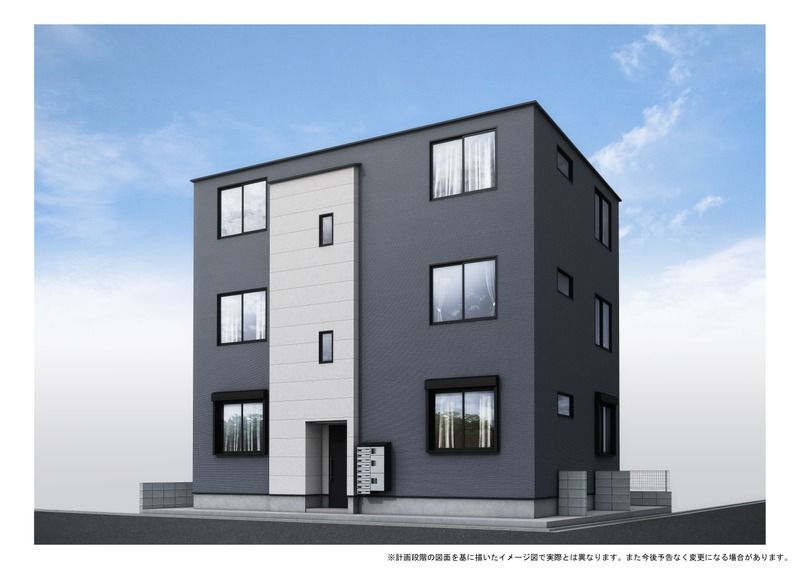 ��ʌ��������܎s��΋撇���P���ڂ̃A�p�[�g�̌����O��