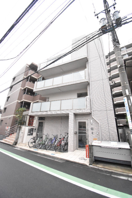 ��ʌ��������܎s��{��{���S����66-3�̃}���V�����̌����O��