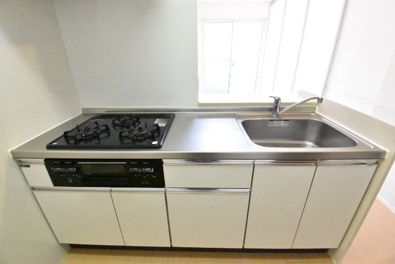 ��ʌ��������܎s�΋�����U���ڂ̃A�p�[�g�̃L�b�`��