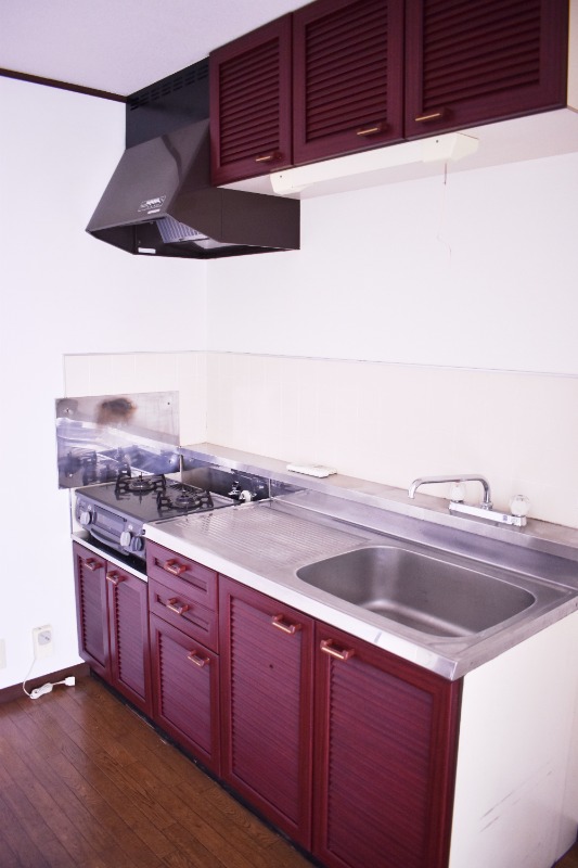 ��ʌ��������܎s��΋���؂P���ڂ̃A�p�[�g�̃L�b�`��