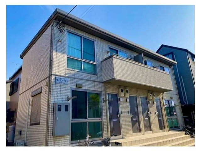 ��ʌ��������܎s����厚�y��558-31�̃A�p�[�g�̌����O��