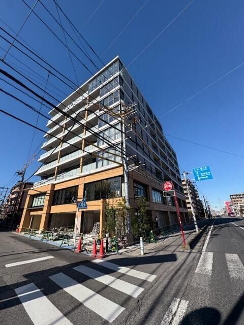 ��ʌ��z�J�s��z�J�Q���ڂ̃}���V�����̌����O��