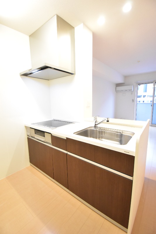 ��ʌ��������܎s����厚�w��̃A�p�[�g�̃L�b�`��