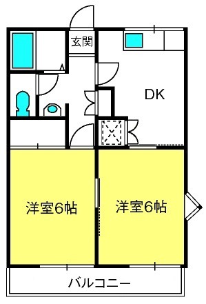 ��ʌ��@�c�s����R���ڂ̃A�p�[�g�̊Ԏ�