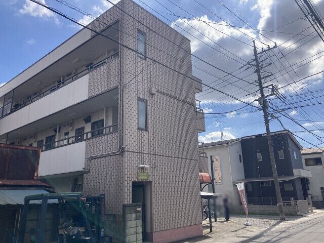 ��ʌ������s�_���P���ڂ̃}���V�����̌����O��