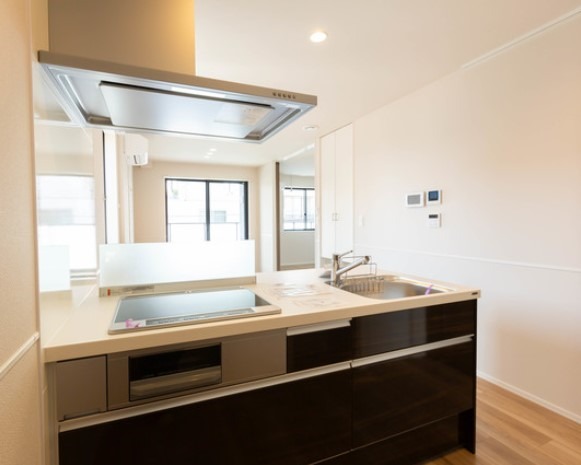 �Q�n������s�h���̃}���V�����̃L�b�`��