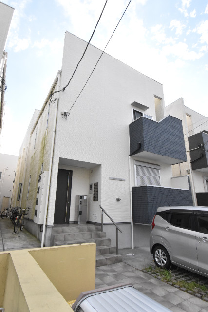 ��ʌ��z�J�s���C�N�^�E���U����21-2�̃A�p�[�g�̌����O��