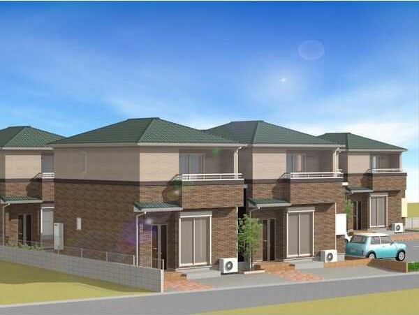 ��ʌ��������܎s�΋�����S����14-14�̃e���X�n�E�X�̌����O��